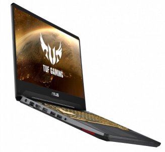  Asus FX505DD-BQ115 (90NR02C1-M04700), gray