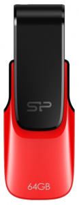    Silicon Power Ultima U31 64GB red - 