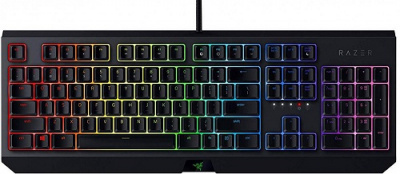    Razer Blackwidow RZ03-02861100-R3R1 Green Switch, black - 