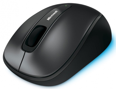   Microsoft Wireless Mouse 2000 - 