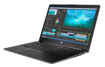  HP ZBook Studio G3 (T3U10AW), Black