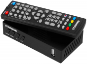 TV- Starwind CT-140, black