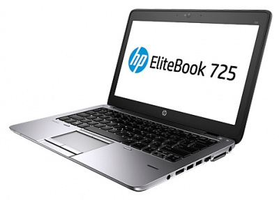  HP EliteBook 725 G2 F1Q84EA black