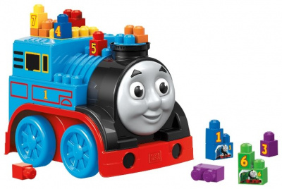    Mega Bloks Thomas and Friends FFD63   - 