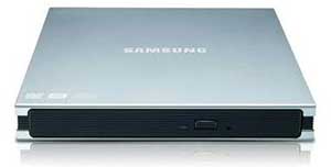      Toshiba Samsung Storage Technology SE-S084B Silver - 