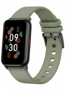 - Smarterra FitMaster Urban, black / pistachio