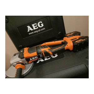 ���������� ������� AEG 18� ����������� BEWS18-230BL - 0