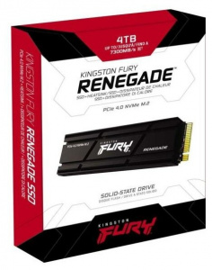 SSD-���������� Kingston 4TB M.2 2280 SFYRDK/4000G