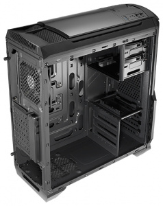    AeroCool Battlehawk, Black