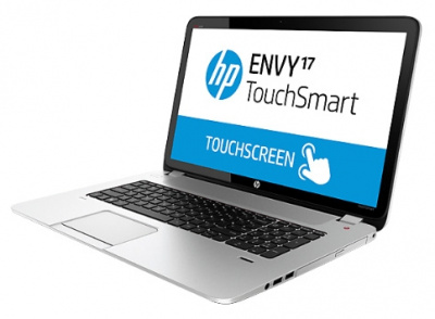  HP Envy TouchSmart 17-j123sr