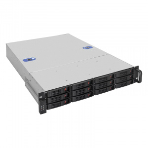 ������ ��������� ExeGate Pro 2U660-HS12/1U-1000ADS/EX293400RUS, 1000 ��, black
