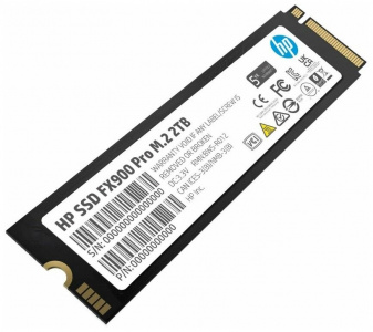 SSD- HP 2TGb M.2 2280 FX900 pro 4A3U1AA
