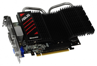 ���������� Asus GeForce GT 640