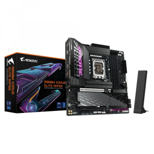 ����������� ����� Gigabyte B860M AORUS ELITE WIFI6E, RTL