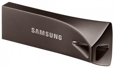 ���� ������ ������ Samsung Bar Plus 64Gb gray ��������-�������� ������������
