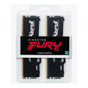 ����������� ������ Kingstone 2�32Gb DDR5 DIMM 5600MHz KF556C40BBAK2-64
