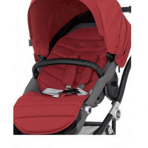    Britax Colour pack Black Thunder  Affinity Cool Berry - 