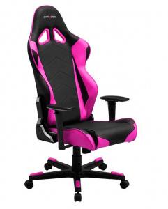   DXRacer Racing OH/RE0/NP black/pink