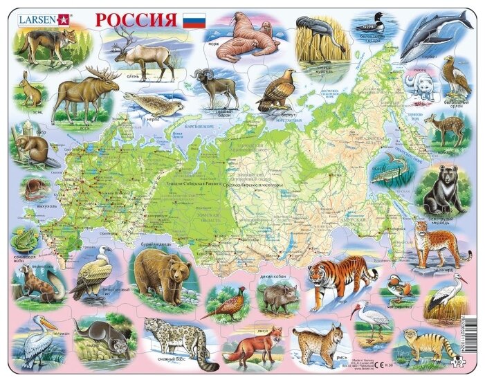 Российские проекты для детей