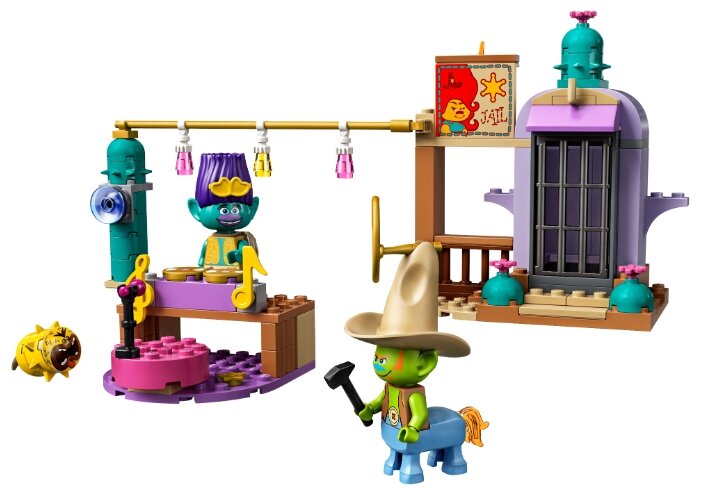 Lego trolls world tour hotsell