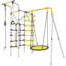 ������� ���������� �������� Romana ������ + ������ ������-������ 80 �� 103.21.05, grey/yellow