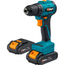 -  Bort BAB-21-BLK 2x1,5Ah