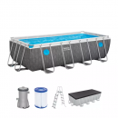 ������� ��������� Bestway Power Steel 561MB BW �����, 488�244�122��, 11532�, ���.����� 3028�/�