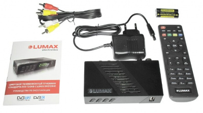 TV- Lumax DV-2120HD