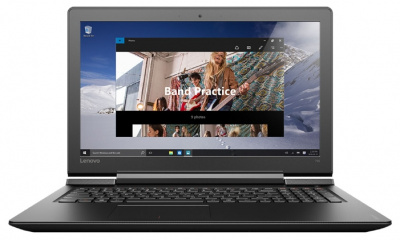  Lenovo 700-15ISK (15.6" FHD/Intel i7-6700HQ/12Gb/1Tb/noDVD/GTX950M 4Gb/Win10)