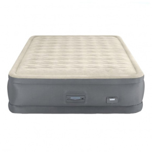 ���� ������ ������� �������� Intex 64926 Premaire II Elevated Airbed ��������-�������� ������������