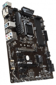   MSI Z370-A Pro