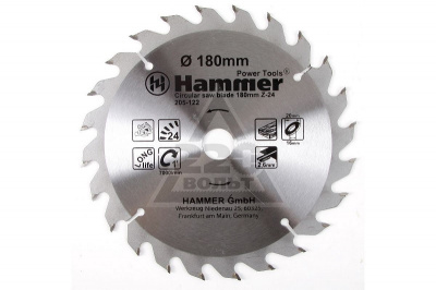     Hammer Flex 205-122 CSB WD