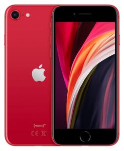    Apple iPhone SE 2020 64GB (Product) Red (MHGR3RU/A) w/c - 