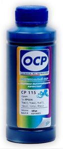    OCP CP 115 Cyan for Epson - 