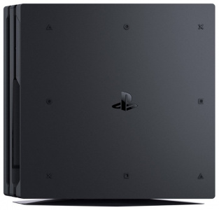   Sony PlayStation 4 Pro, Black
