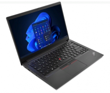Ноутбук Lenovo ThinkPad E14, i5-1235U/Intel Iris Xe/8GB/14"/256GB/black
