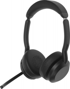 ���� ������ ��������� Jabra Evolve2 55, Link380c MS Stereo (25599-999-889) ������ ��������-�������� ������������