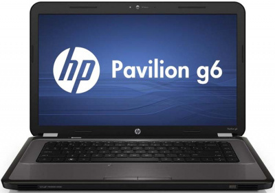Ноутбук HP Pavilion g6-1216er