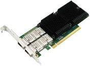   LR-Link 100GBase-X PCIE LRES1014PF-2QSFP28