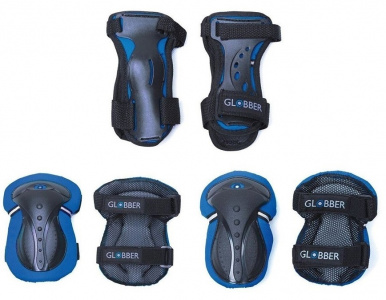     Globber Junior Protective (25-50 Kg) blue - 