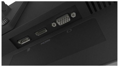 ���� ������ ������� 23.8" Lenovo ThinkVision E24-28 black ��������-�������� ������������