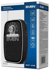 ���� ������ ������������ Sven 445 ������ ��������-�������� ������������