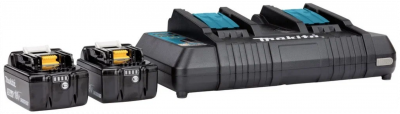 �������������� ������� Makita BL1850B 18� 5�� Li-Ion, �/� � �����. 191L75-3
