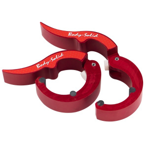    Body-Solid ROEPKE () red - 