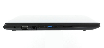  Lenovo IdeaPad 310 15 Intel (80SM00VMRK), White