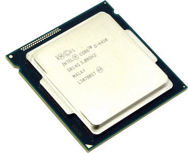  Intel Core i5-4430 Haswell (3000MHz, LGA1150, L3 6144Kb), OEM