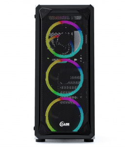 ��������� ���� TopComp AK 121970417 Intel Core i3 10100f/H510/16/HDD 1000/NVIDIA GeForce RTX 3050 8 gb/��� ��/black