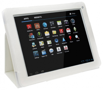  IRU M9703G White
