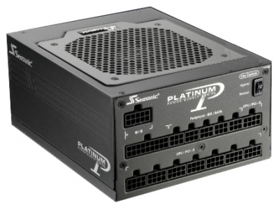Блок питания Seasonic Electronics Platinum-1200, 1200W