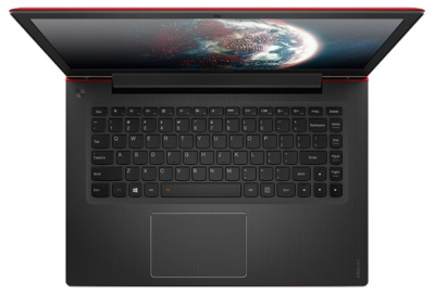 Ноутбук Lenovo IdeaPad U430p (59432554) Red